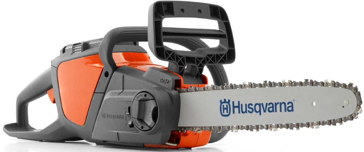Husqvarna Akku-Motorsäge 120i Set inkl. Akku BLi20 + Ladegerät QC80 - Vorführgerät