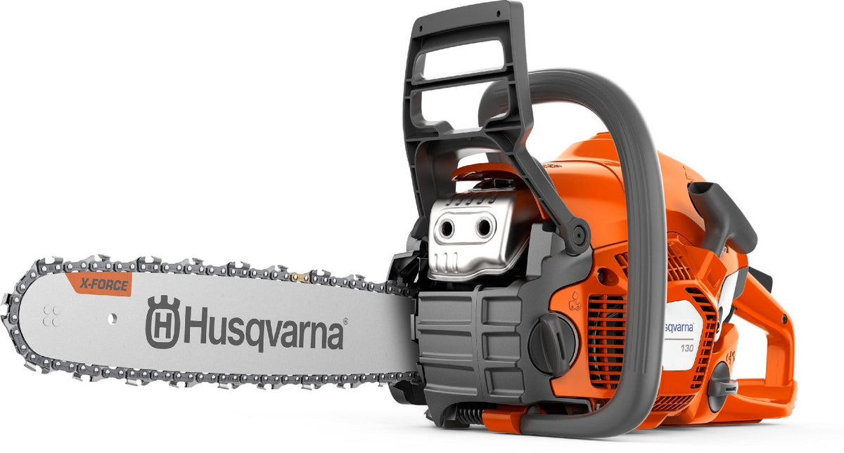 Husqvarna Allround Benzin Motorsäge 130 - Vorführgerät - leichte Kratzer vorhanden