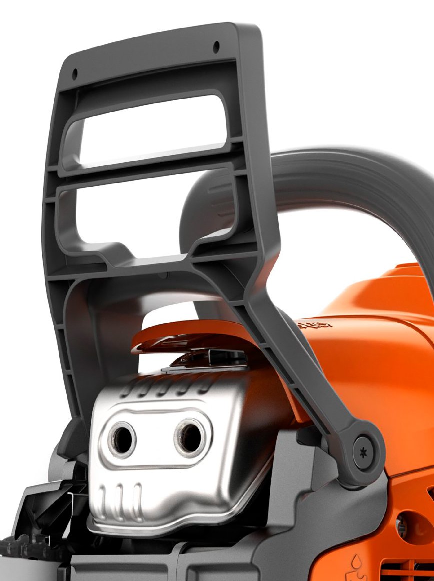 Husqvarna Allround Benzin Motorsäge 130 - Vorführgerät - leichte Kratzer vorhanden