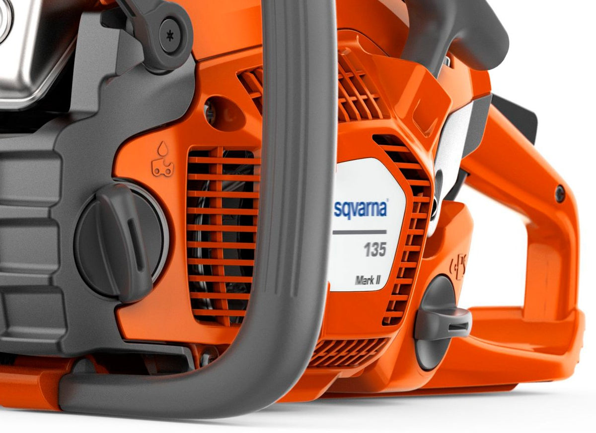 Husqvarna Allround Benzin Motorsäge 135 Mark II