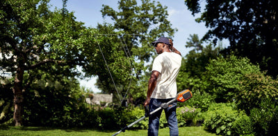 Husqvarna Akku-Trimmer 215iL