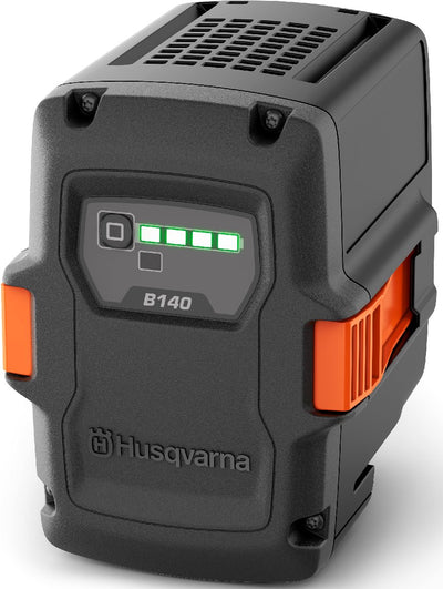 Husqvarna Akku-Motorsense Set 220iR - inkl. Akku B140 + Ladegerät C80 - Modell 2025