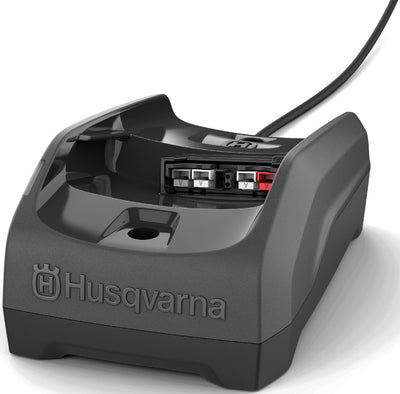 Husqvarna Akku-Motorsense Set 220iR - inkl. Akku B140 + Ladegerät C80 - Modell 2025