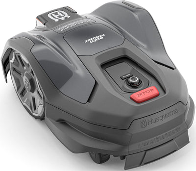 Husqvarna Automower 310E NERA mit EPOS RS5 und EPOS Plug-In - Modell 2025