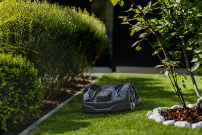 Husqvarna Automower 310E NERA - kabelloser Betrieb mit Zubehör möglich - Modell 2025