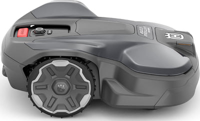 Husqvarna Automower 320 NERA - kabelloser Betrieb mit Zubehör möglich - Modell 2025
