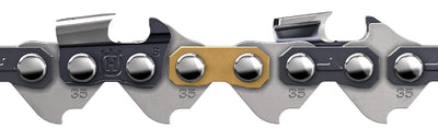 Husqvarna Sägekette .325" X-Cut S35G, 1.5 mm, 64TG, 38 cm