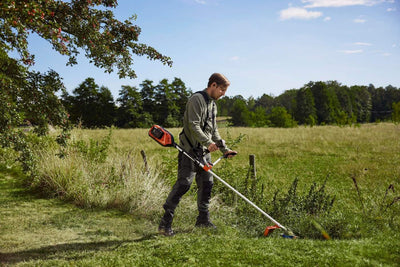 Husqvarna Akku-Motorsense 325iR ohne Akku u. Ladegerät - Modell 2025