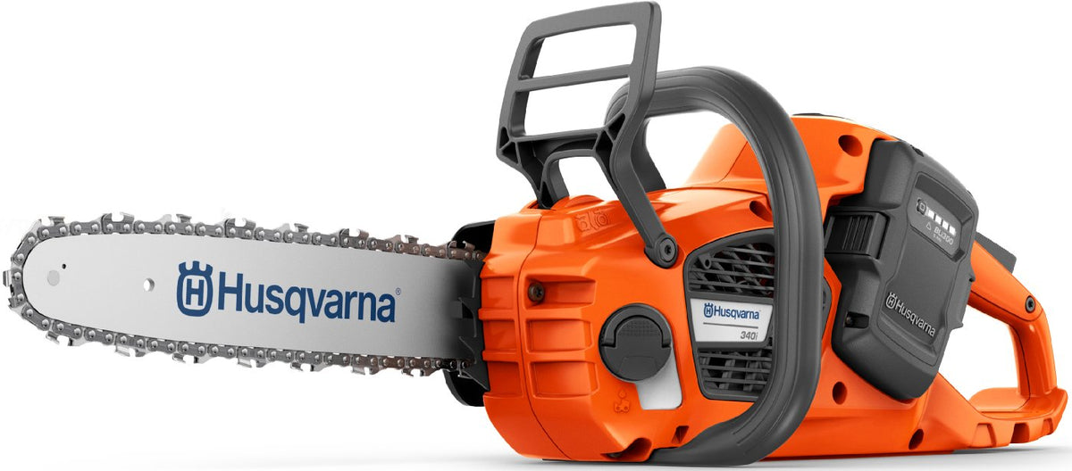 Husqvarna Akku-Motorsäge 340i ohne Akku und Ladegerät