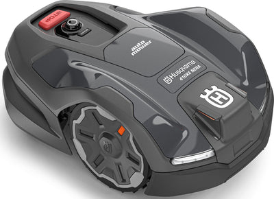Husqvarna Automower 410XE NERA - kabelloser Betrieb mit Zubehör möglich