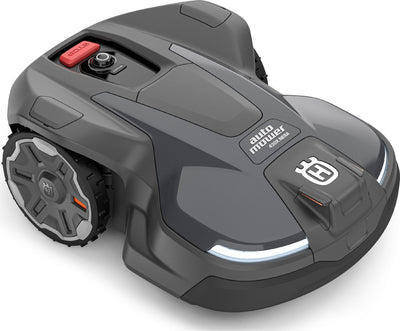 Husqvarna Automower 430X NERA mit Garage - Versandrückläufer - kabelloser Betrieb mit Zubehör möglich - Modell 2025