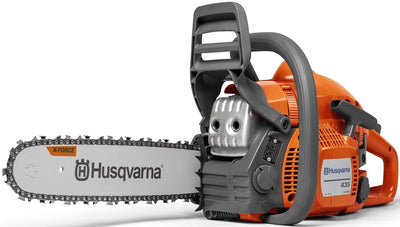 Husqvarna Allround Benzin Motorsäge 435 Mark II