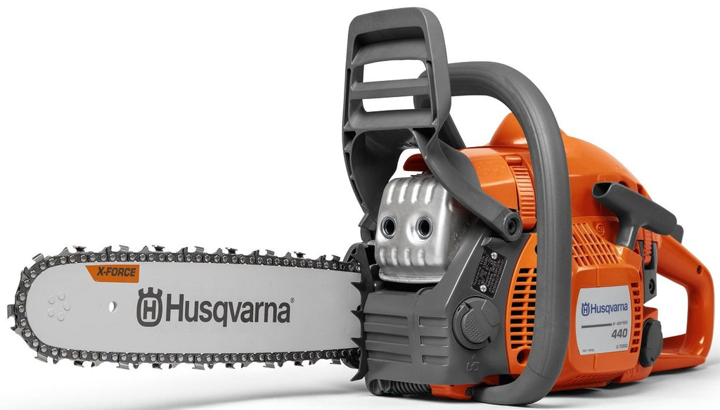 Husqvarna Allround Benzin Motorsäge 440e Mark II