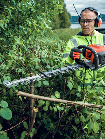 Husqvarna Benzin-Heckenschere 522HDR60X - Rückschnittversion