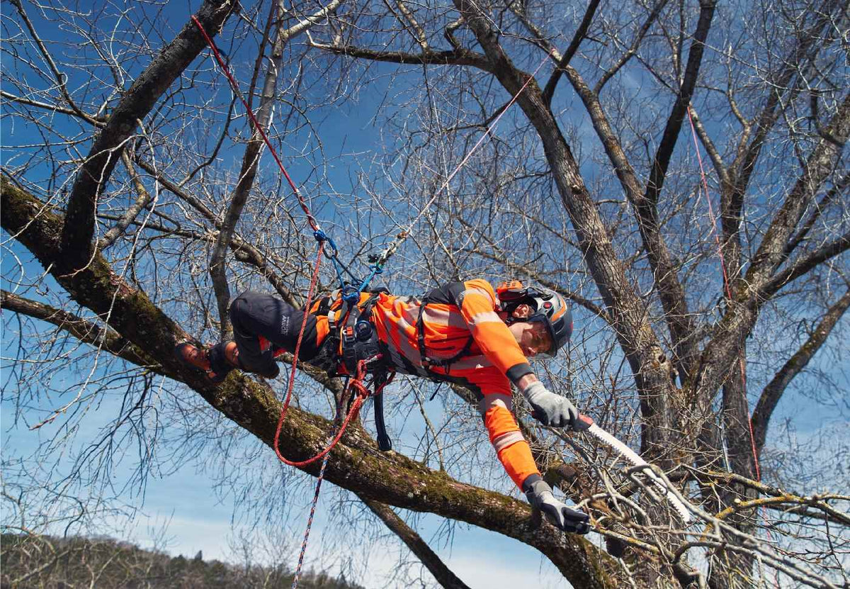 Husqvarna Arboristen Baumklettergurt 534 09 86-01