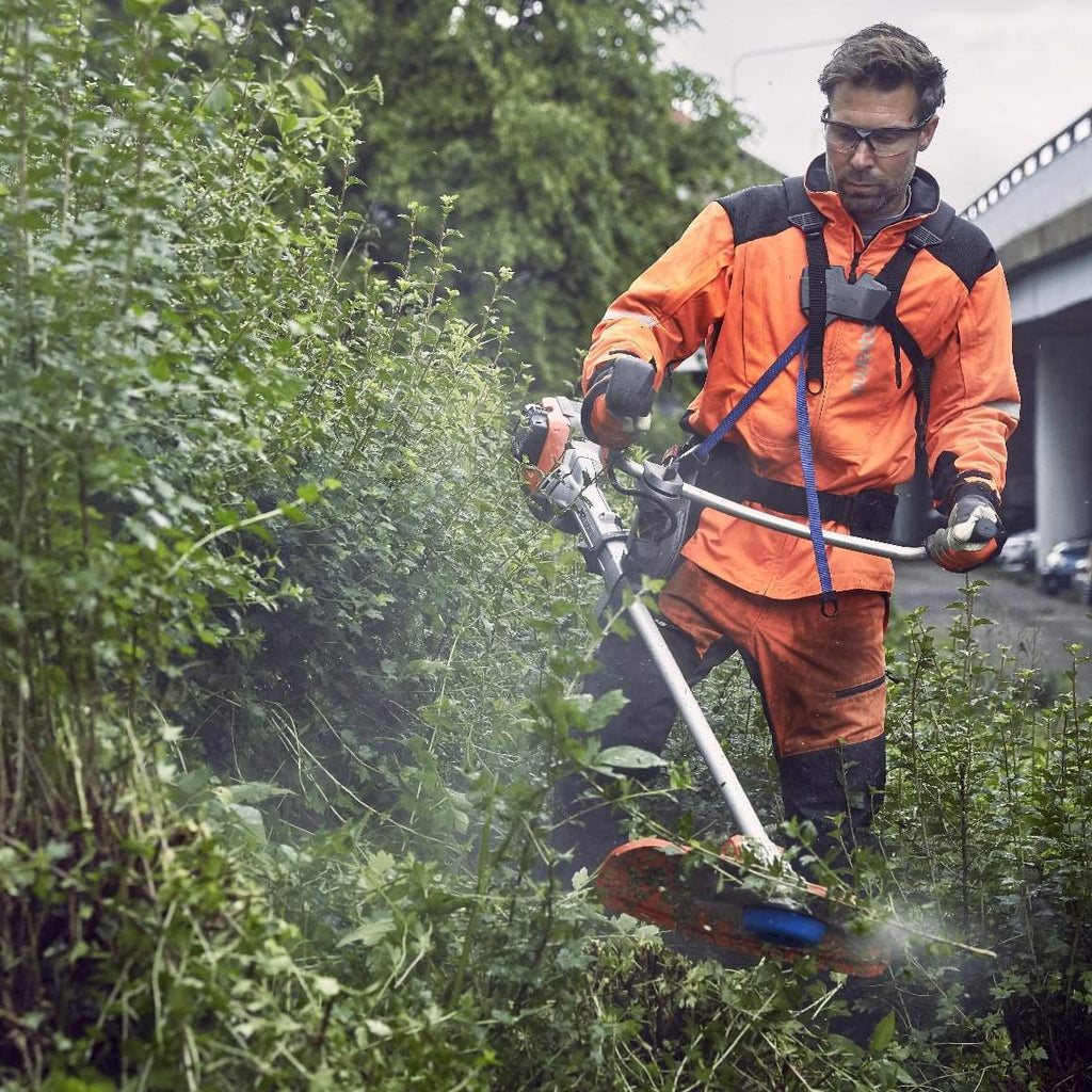 Husqvarna Profi Akku-Motorsense 535iRXT - Versandrückläufer