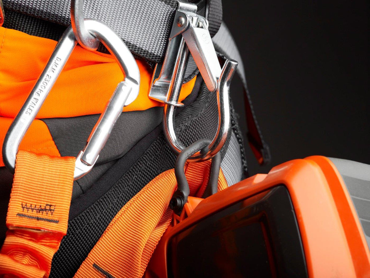 Husqvarna Akku-Motorsäge 535iXP - ohne Akku & Ladegerät