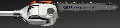 Husqvarna Akku-Hochentaster 530iP4 - ohne Akku und Ladegerät - Modell 2025