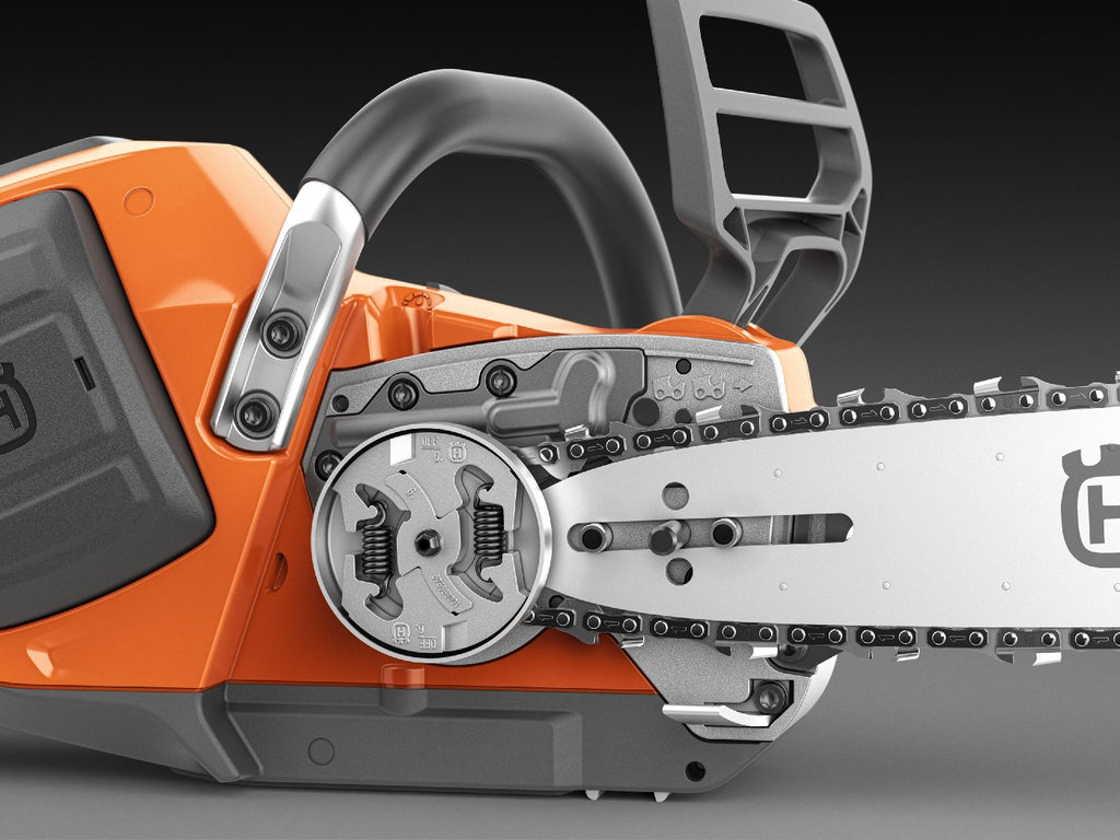 Husqvarna Profi Akku-Motorsäge 542i XP® G - ohne Akku & Ladegerät