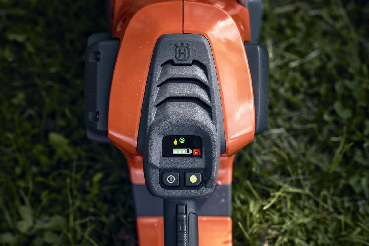 Husqvarna Profi Akku-Motorsäge 542i XP® G - ohne Akku & Ladegerät