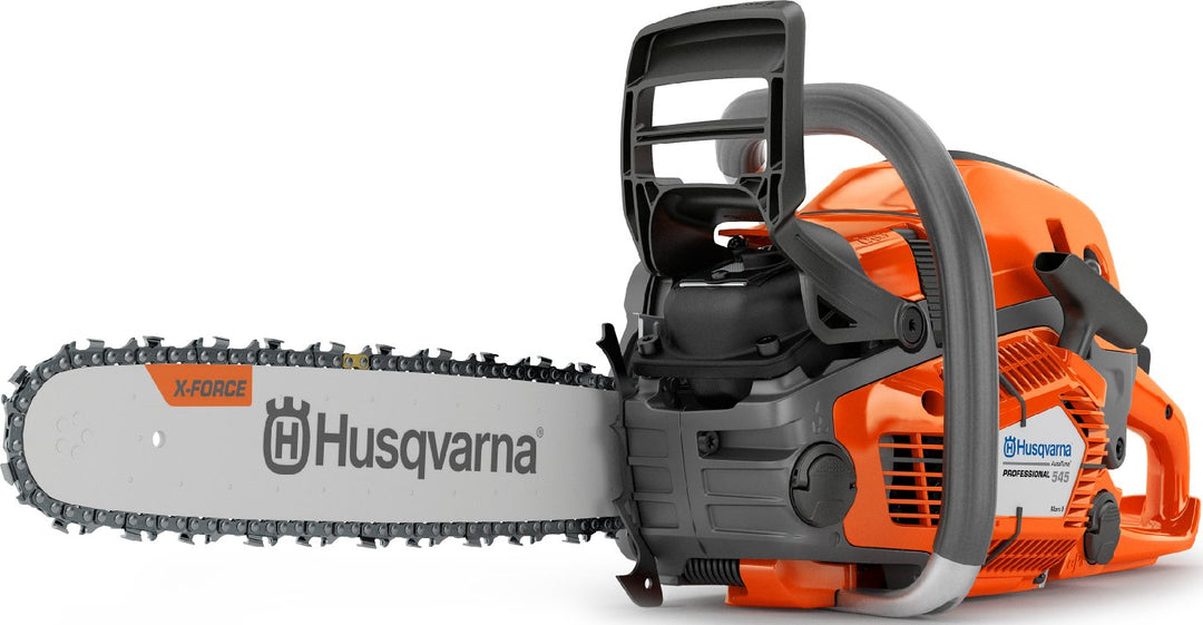 SWS Forst Führungsschiene 38cm Für Husqvarna 55/57 – Laminiert, Gehärtet, Mit Umlenkstern