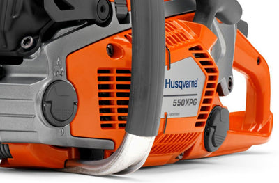 Husqvarna Profi Benzin Motorsäge 550 XP® G Mark II - Versandrückläufer