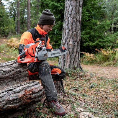 Husqvarna Profi Benzin Motorsäge 550 XP® G Mark II - Versandrückläufer