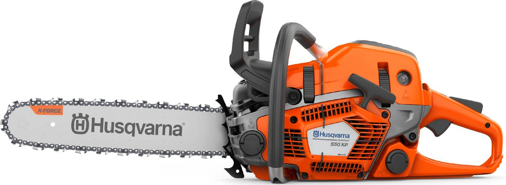 Husqvarna Profi Benzin Motorsäge 550 XP® Mark II (15")