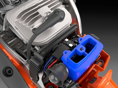 Husqvarna Profi Benzin Motorsäge 550 XP® Mark II (15")