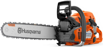 Husqvarna Profi Benzin Motorsäge 555 / 45