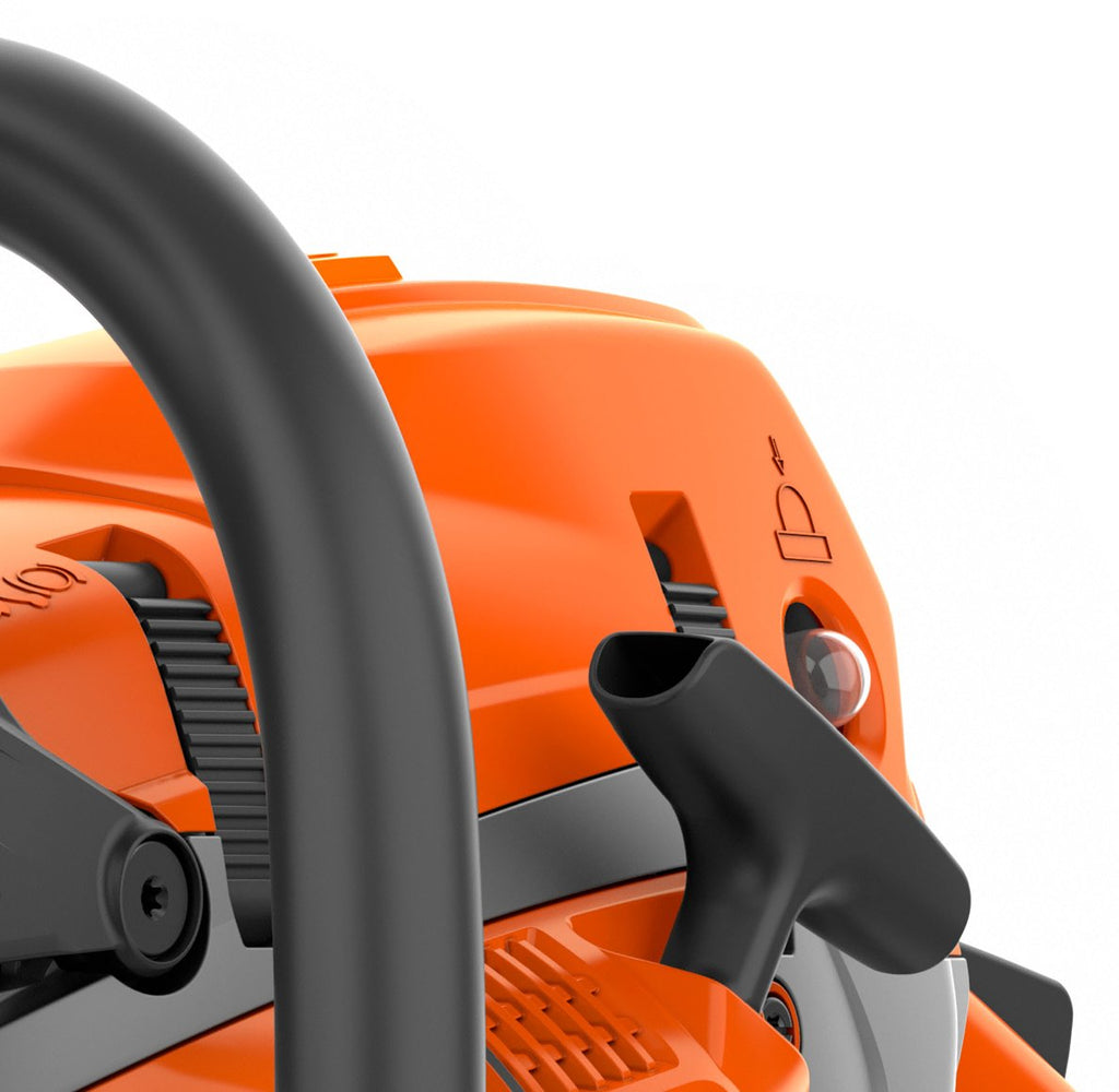 Husqvarna Profi Benzin Motorsäge 555 / 45