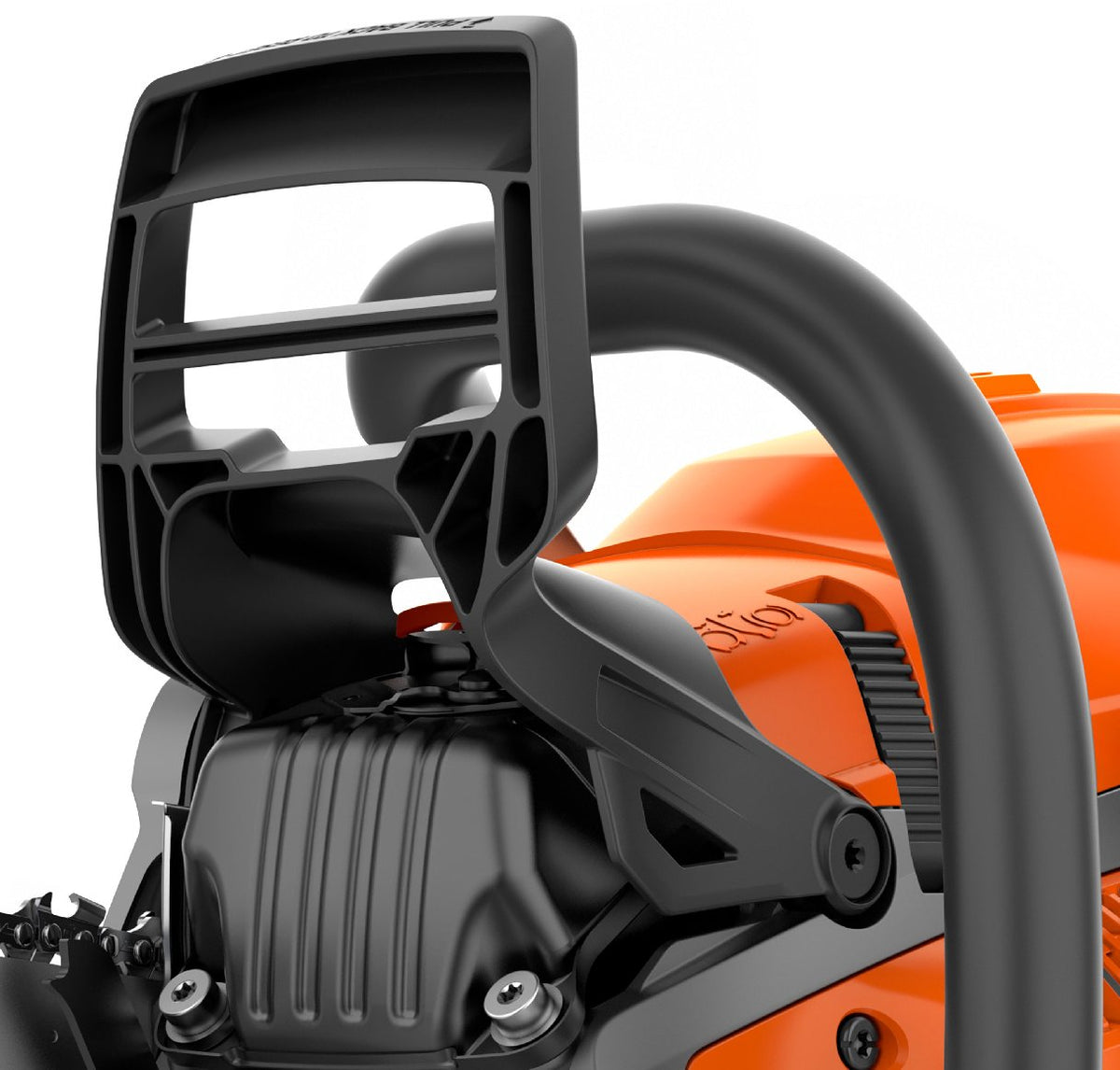 Husqvarna Profi Benzin Motorsäge 555 / 45