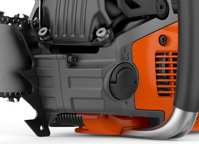 Husqvarna Profi Benzin Motorsäge 555 - Vorführgerät