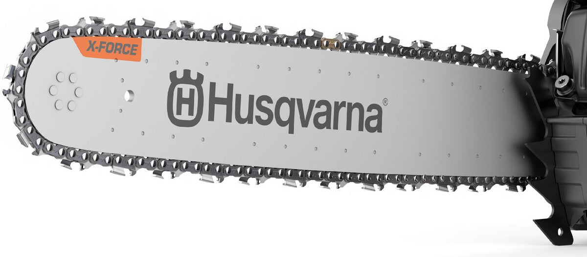 Husqvarna Profi Benzin Motorsäge 555 / 45
