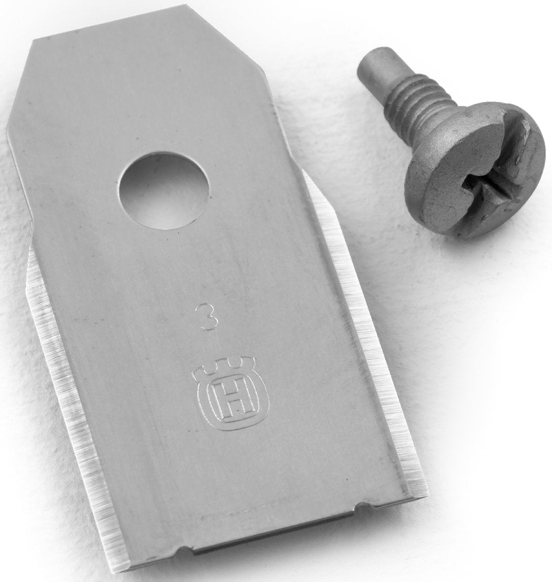 Jeu De Couteaux 107 CM Pour Modèles HUSQVARNA CTH 180583 - Foto 5