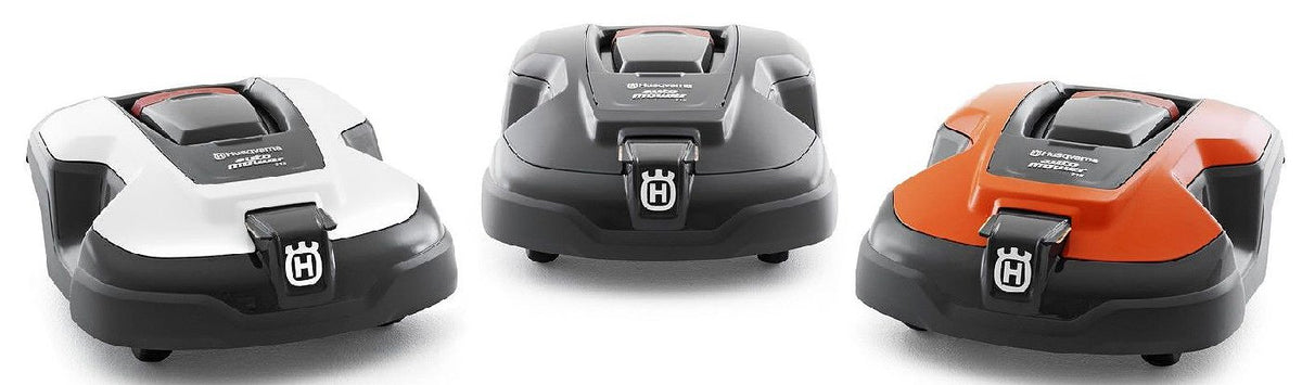 Husqvarna Wechselcover Orange 590 87 69-03
