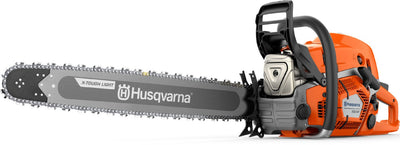 Husqvarna Profi Benzin Motorsäge 592 XP® G / 60 - Modell 2025