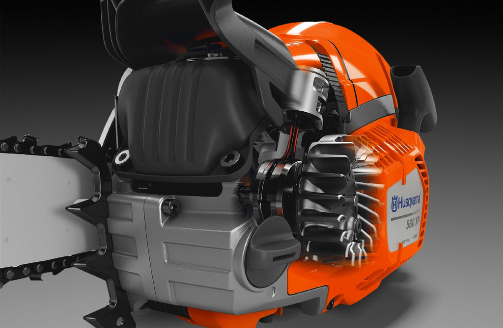 Husqvarna Profi Benzin Motorsäge 592 XP® G / 60