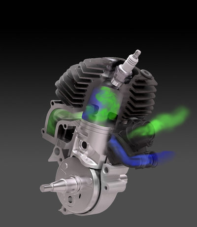 Husqvarna Profi Benzin Motorsäge 592 XP® G / 60 - Modell 2025