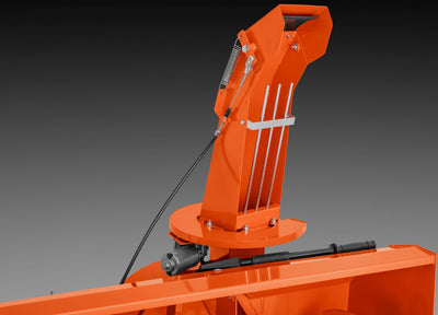 Husqvarna Anbau-Schneefräse 1-stufig 596 28 93-01