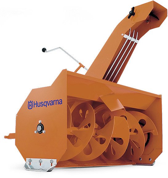 Husqvarna Anbau-Schneefräse 1-stufig 966 79 64-01