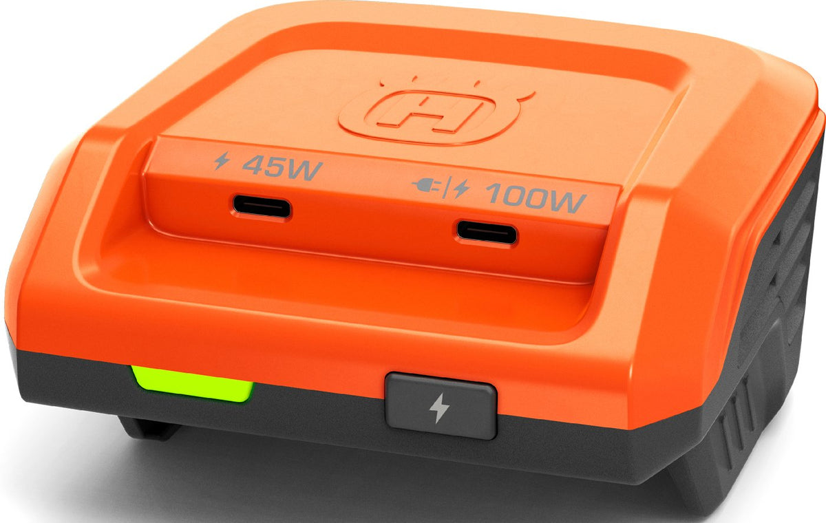 Husqvarna USB-Adapter für Bli Akkus 970 72 25-01