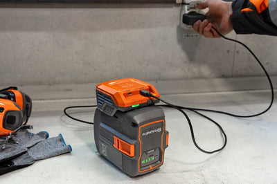 Husqvarna USB-Adapter für Bli Akkus 970 72 25-01