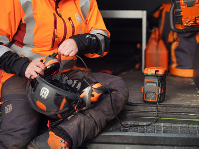 Husqvarna USB-Adapter für Bli Akkus 970 72 25-01