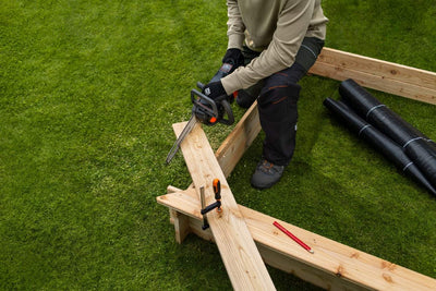 Husqvarna Akku-Motorsäge Aspire C15X-P4A 10'' - ohne Akku und Ladegerät