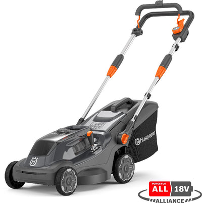 Husqvarna Akku-Rasenmäher Aspire LC34-P4A ohne Akku u. Ladegerät - Modell 2025