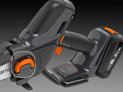 Husqvarna Akku-Astsäge Aspire P5-P4A ohne Akku und Ladegerät - Modell 2025