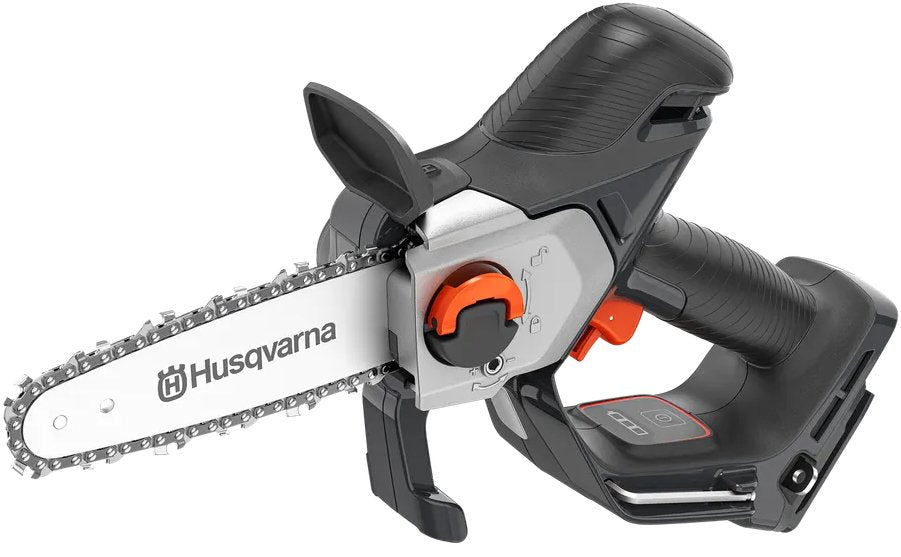 Husqvarna Akku-Hochentaster Aspire P8X-P4A + Verlängerung-P4A - ohne Akku und Ladegerät