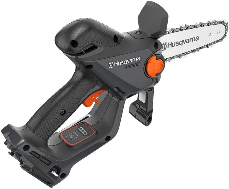 Husqvarna Akku-Hochentaster Aspire P8X-P4A + Verlängerung-P4A - ohne Akku und Ladegerät