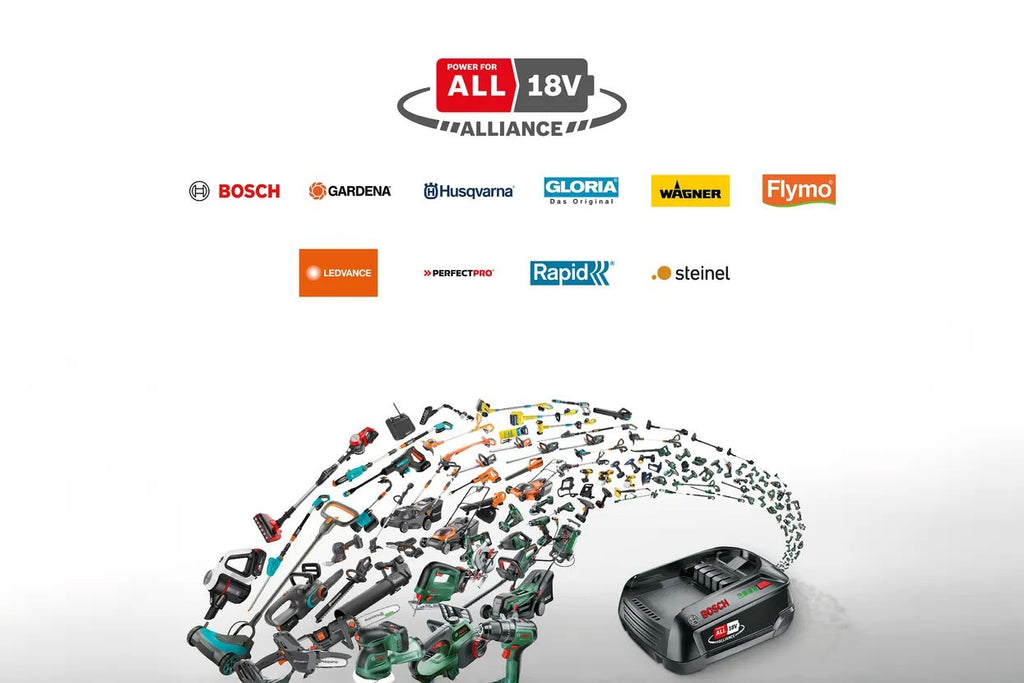 Husqvarna Akku-Astschere Aspire PS30X-P4A mit Akku und Ladegerät